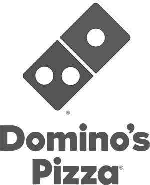 grayscale dominos