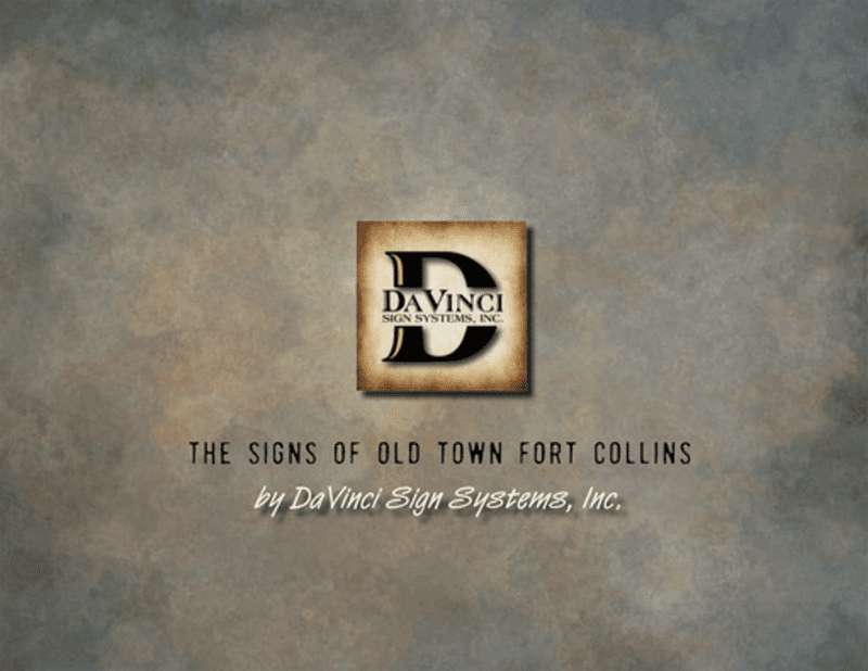 Fort Collins Outdoor Signs For Business: Pylon & Fluorescent Signs